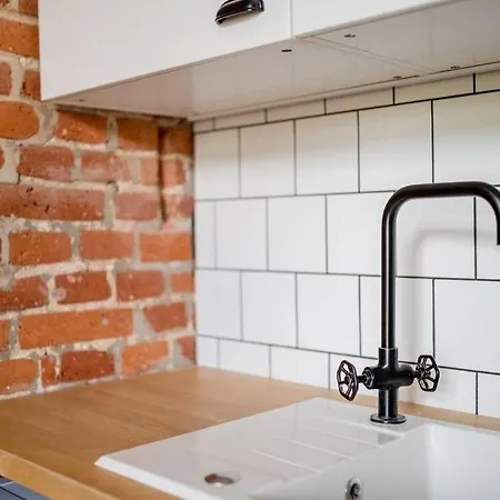 Apartment Dowborczykow Studio *