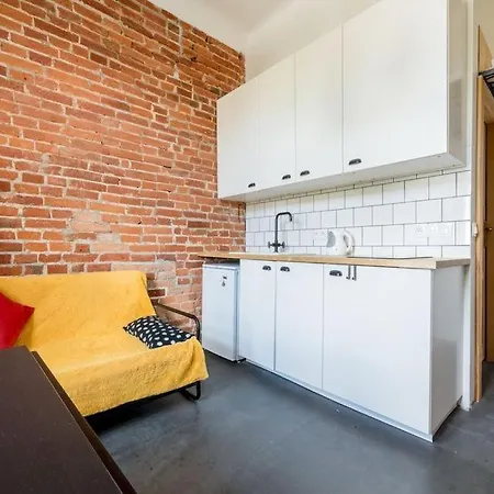 Dowborczykow Studio Apartment Lodz