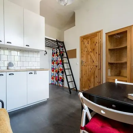 Apartment Dowborczykow Studio Lodz