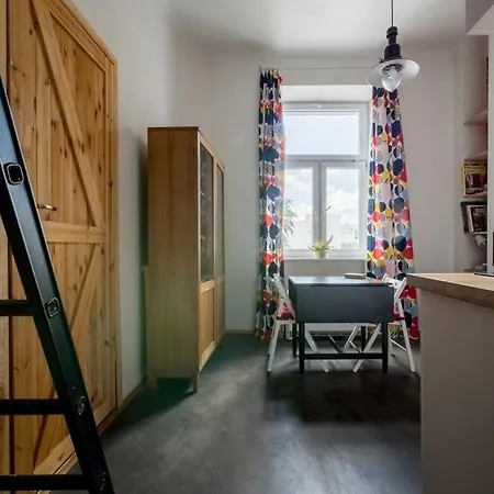 Apartment Dowborczykow Studio *