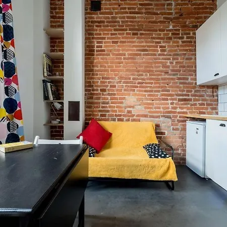 Apartment Dowborczykow Studio
