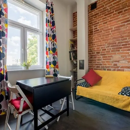 Apartment Dowborczykow Studio *