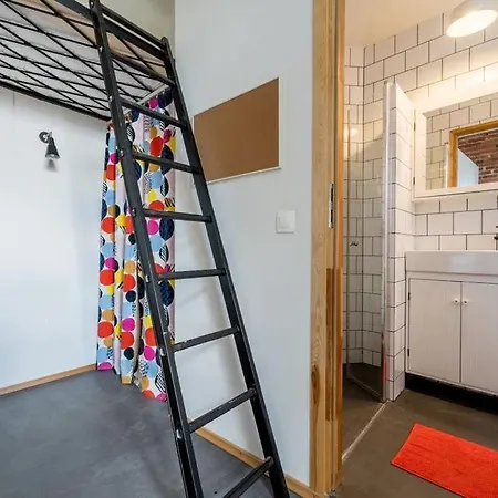 Dowborczykow Studio Apartment